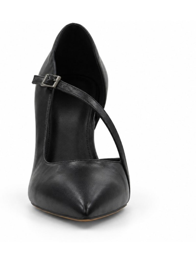 Scarpe materiale sintetico montevita Nero - Kiabi