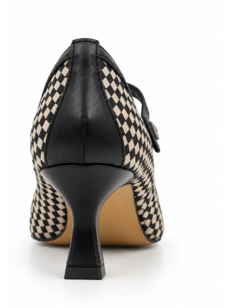 Scarpe materiale sintetico montevita Nero - Kiabi