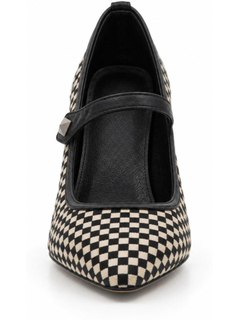 Scarpe materiale sintetico montevita Nero - Kiabi