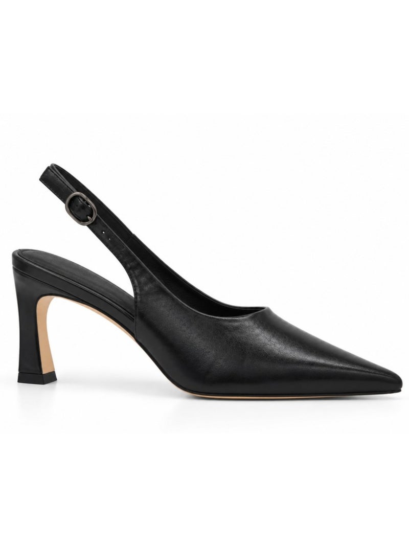 Scarpe materiale sintetico montevita Nero - Kiabi