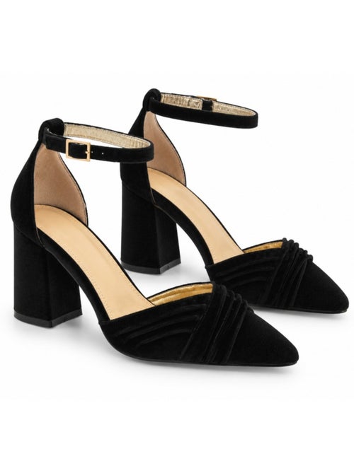 Scarpe materiale sintetico montevita - Kiabi Scarpe materiale sintetico montevita - Kiabi