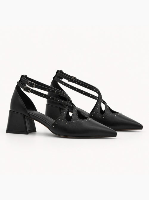 Scarpe materiale sintetico montevita - Kiabi Scarpe materiale sintetico montevita - Kiabi