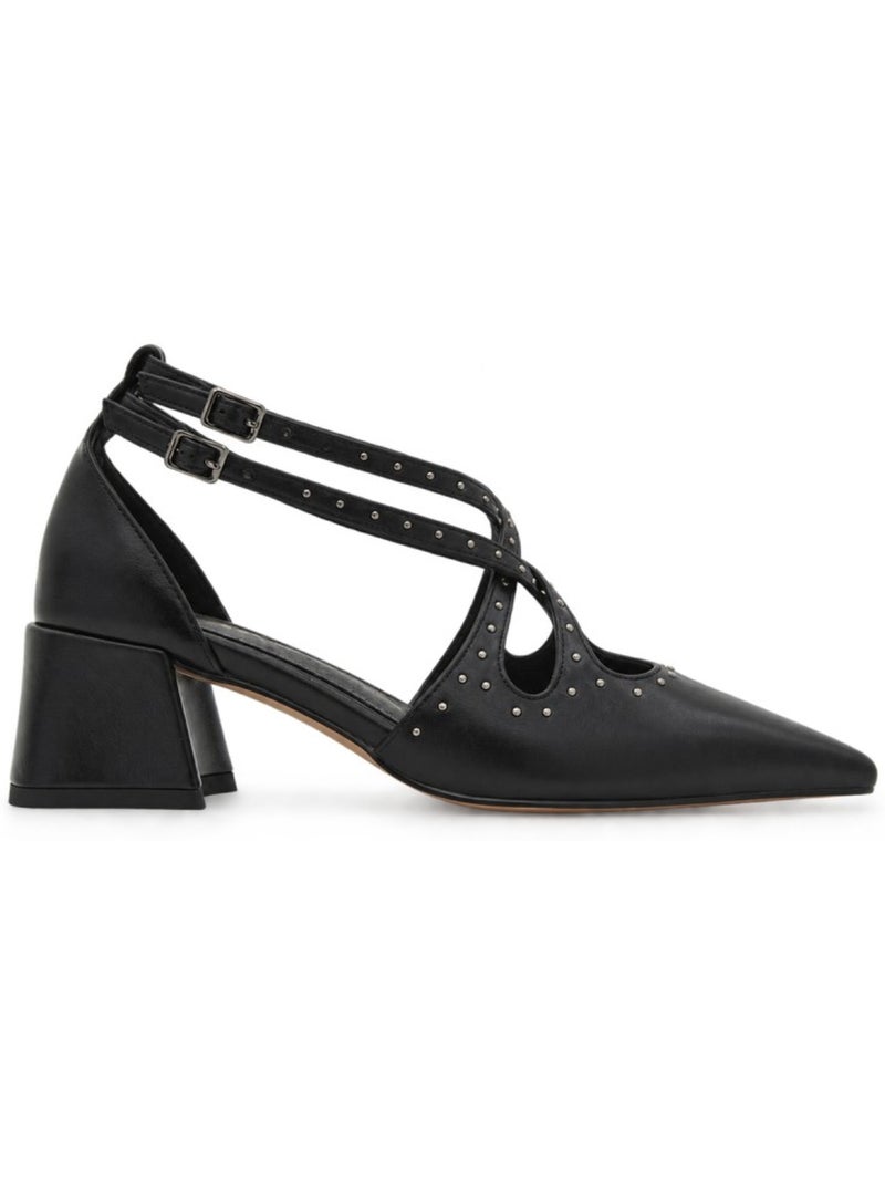 Scarpe materiale sintetico montevita Nero - Kiabi