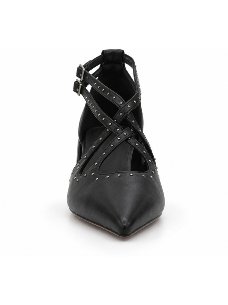 Scarpe materiale sintetico montevita Nero - Kiabi