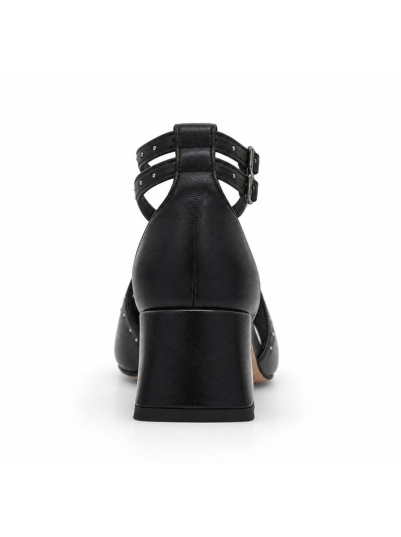 Scarpe materiale sintetico montevita Nero - Kiabi