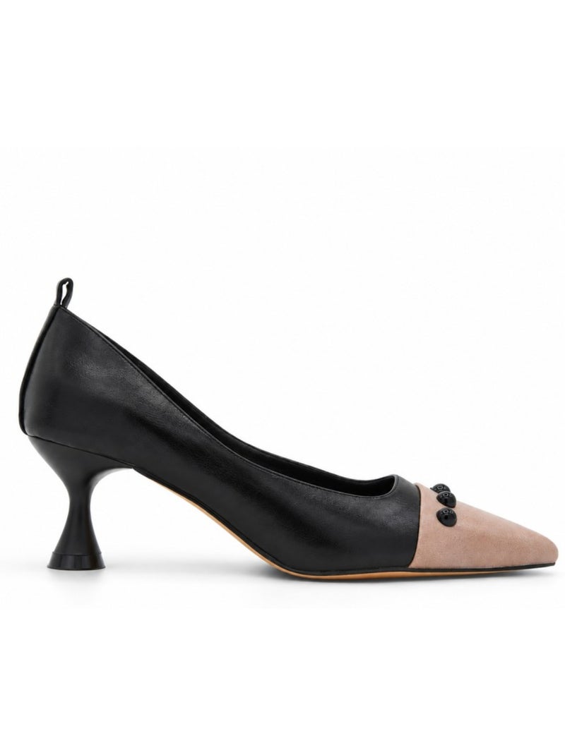 Scarpe materiale sintetico montevita Nero - Kiabi