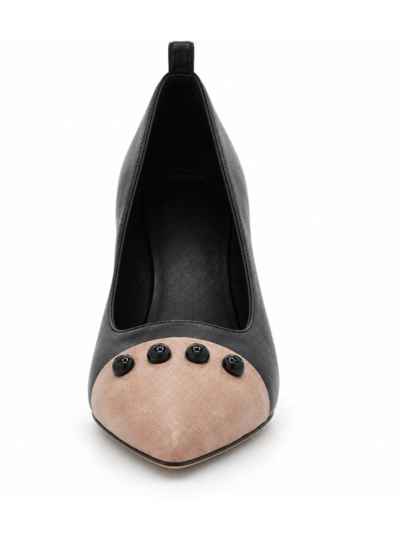 Scarpe materiale sintetico montevita Nero - Kiabi