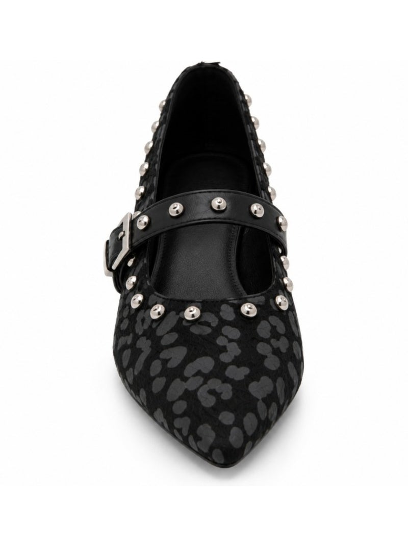 Scarpe materiale sintetico montevita Nero - Kiabi