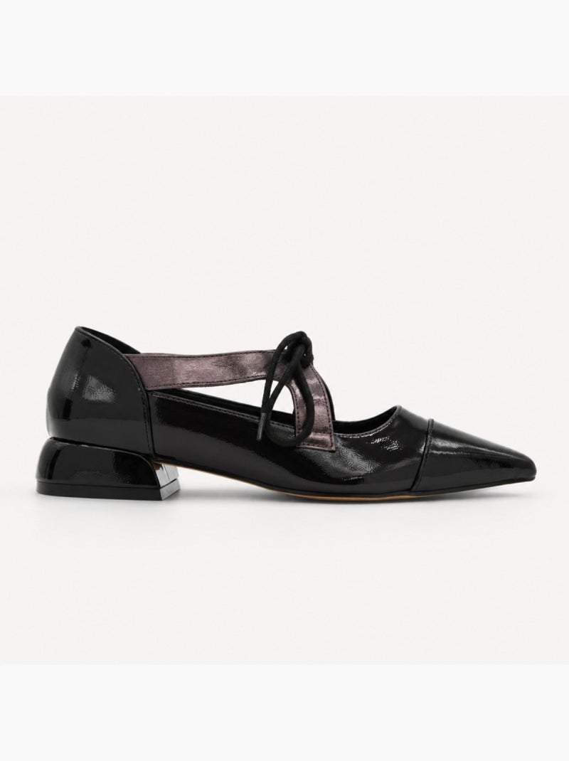 Scarpe materiale sintetico montevita Nero - Kiabi