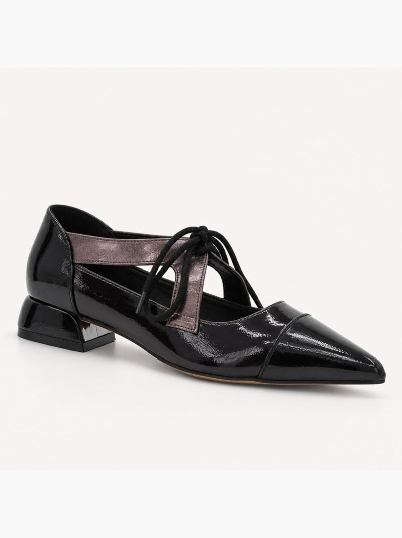Scarpe materiale sintetico montevita Nero - Kiabi