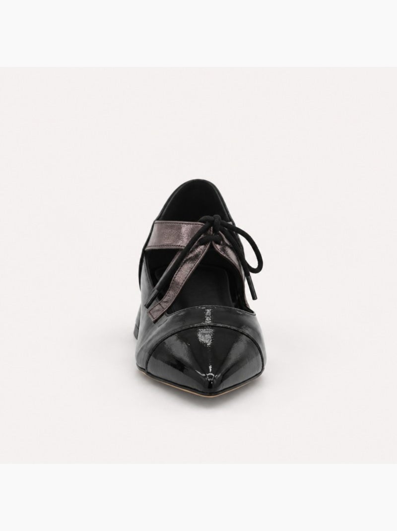 Scarpe materiale sintetico montevita Nero - Kiabi