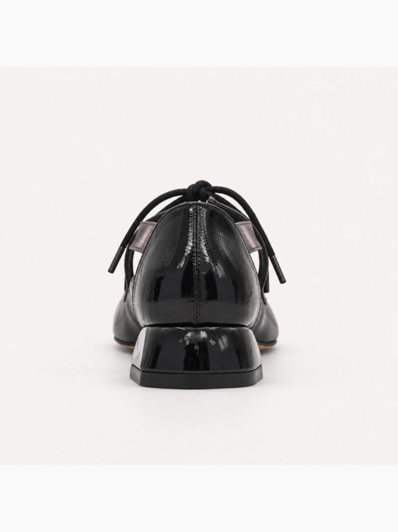 Scarpe materiale sintetico montevita Nero - Kiabi