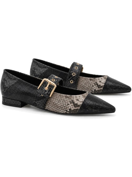 Scarpe materiale sintetico montevita - Kiabi
