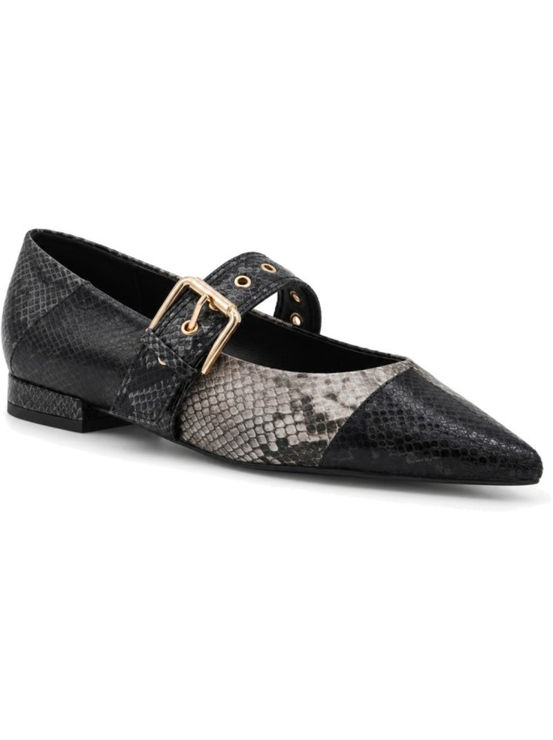 Scarpe materiale sintetico montevita Nero - Kiabi