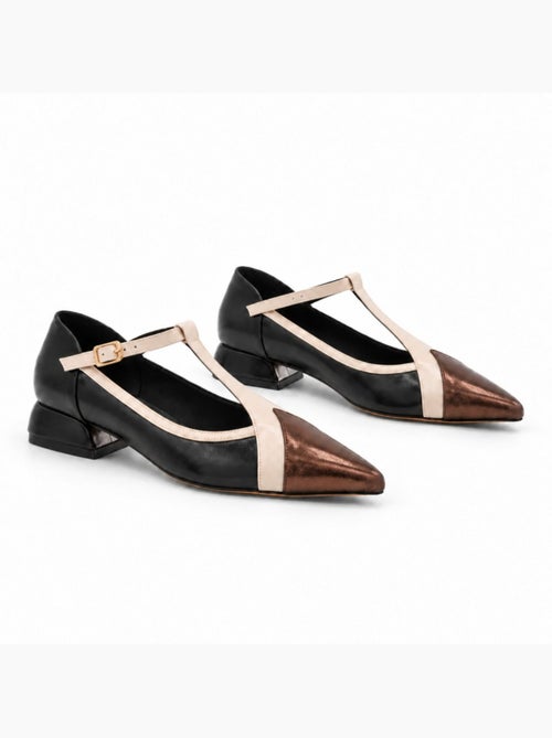 Scarpe materiale sintetico montevita - Kiabi Scarpe materiale sintetico montevita - Kiabi
