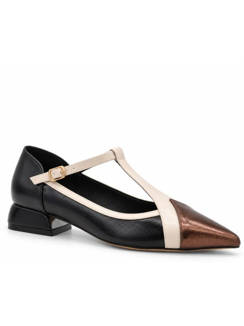 Scarpe materiale sintetico montevita - Kiabi Scarpe materiale sintetico montevita - Kiabi