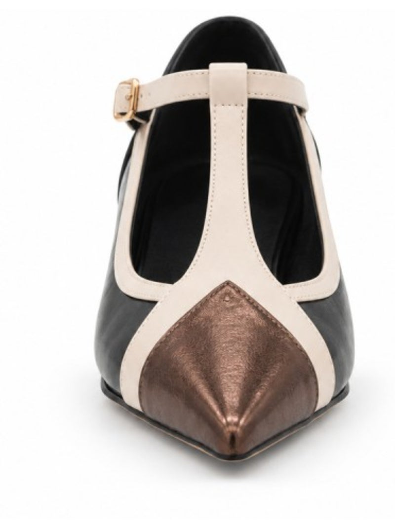 Scarpe materiale sintetico montevita Nero - Kiabi
