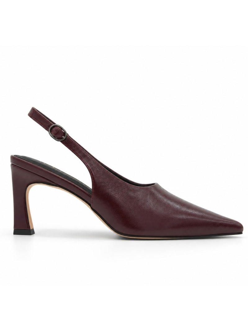 Scarpe materiale sintetico montevita Rosso - Kiabi