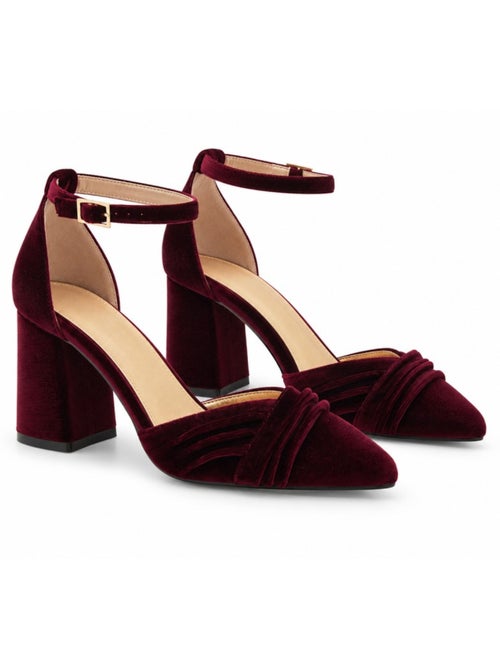 Scarpe materiale sintetico montevita - Kiabi Scarpe materiale sintetico montevita - Kiabi