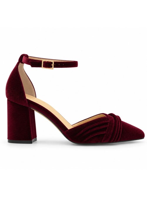 Scarpe materiale sintetico montevita - Kiabi Scarpe materiale sintetico montevita - Kiabi