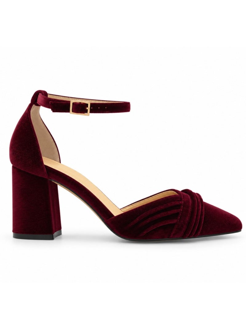 Scarpe materiale sintetico montevita Rosso - Kiabi