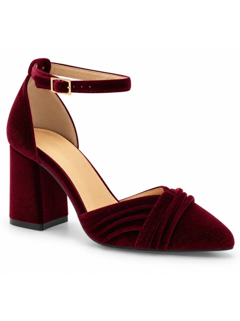 Scarpe materiale sintetico montevita Rosso - Kiabi
