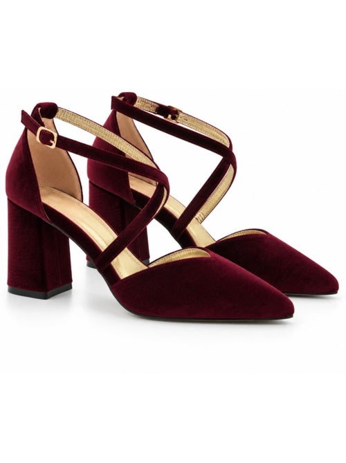 Scarpe materiale sintetico montevita - Kiabi