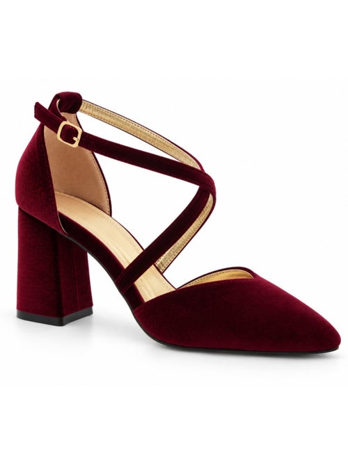 Scarpe materiale sintetico montevita - Kiabi