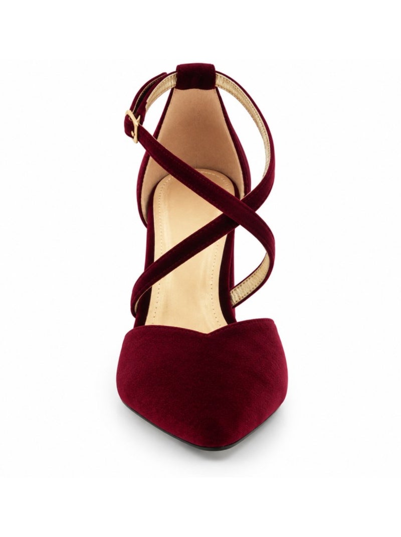Scarpe materiale sintetico montevita Rosso - Kiabi