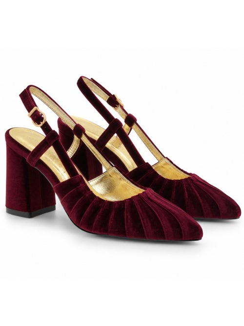Scarpe materiale sintetico montevita - Kiabi