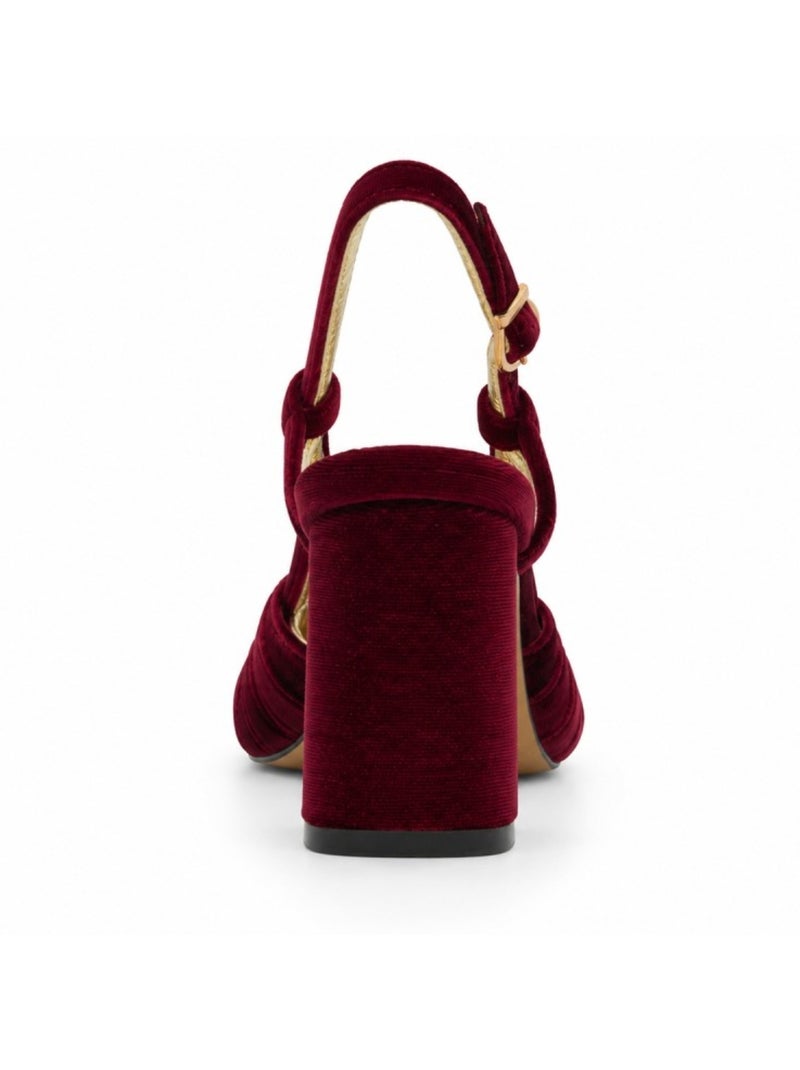 Scarpe materiale sintetico montevita Rosso - Kiabi