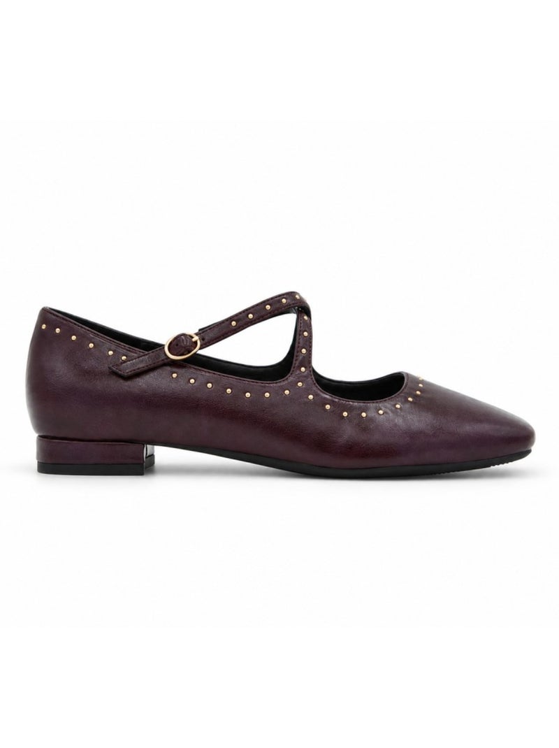 Scarpe materiale sintetico montevita Rosso - Kiabi