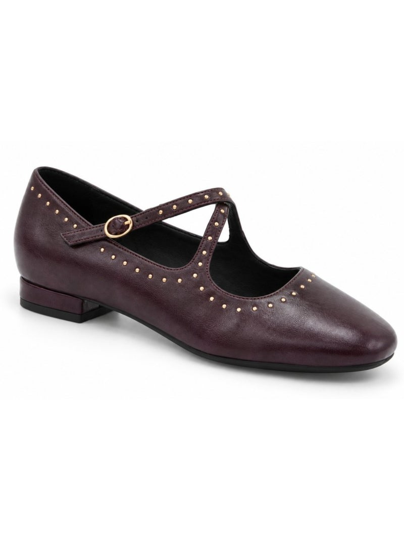 Scarpe materiale sintetico montevita Rosso - Kiabi