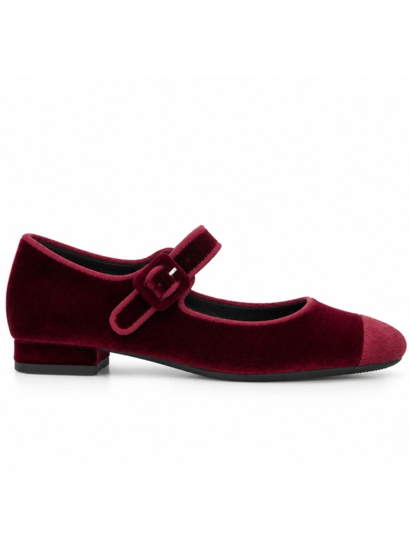 Scarpe materiale sintetico montevita Rosso - Kiabi
