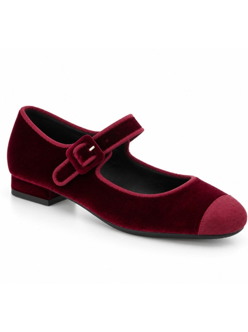 Scarpe materiale sintetico montevita Rosso - Kiabi