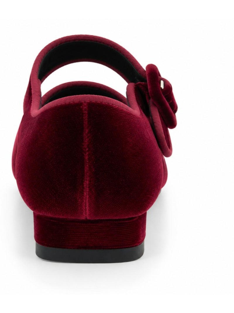Scarpe materiale sintetico montevita Rosso - Kiabi