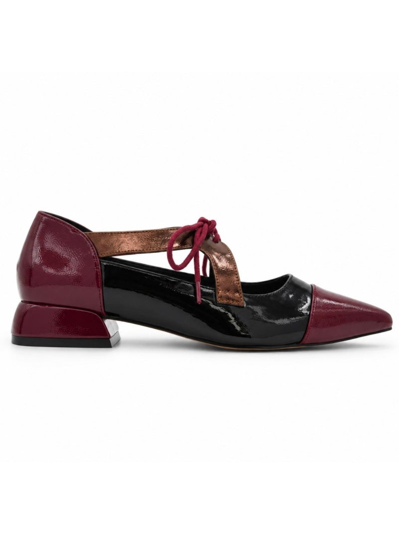Scarpe materiale sintetico montevita Rosso - Kiabi