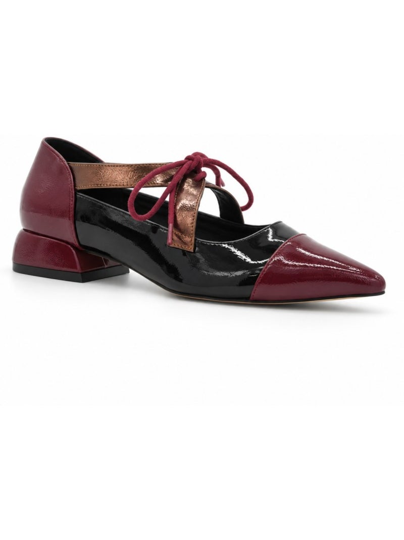 Scarpe materiale sintetico montevita Rosso - Kiabi