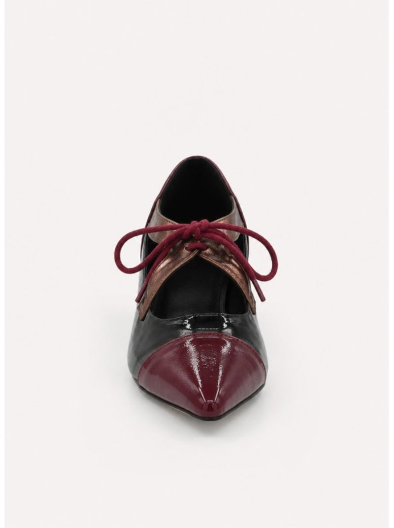 Scarpe materiale sintetico montevita Rosso - Kiabi