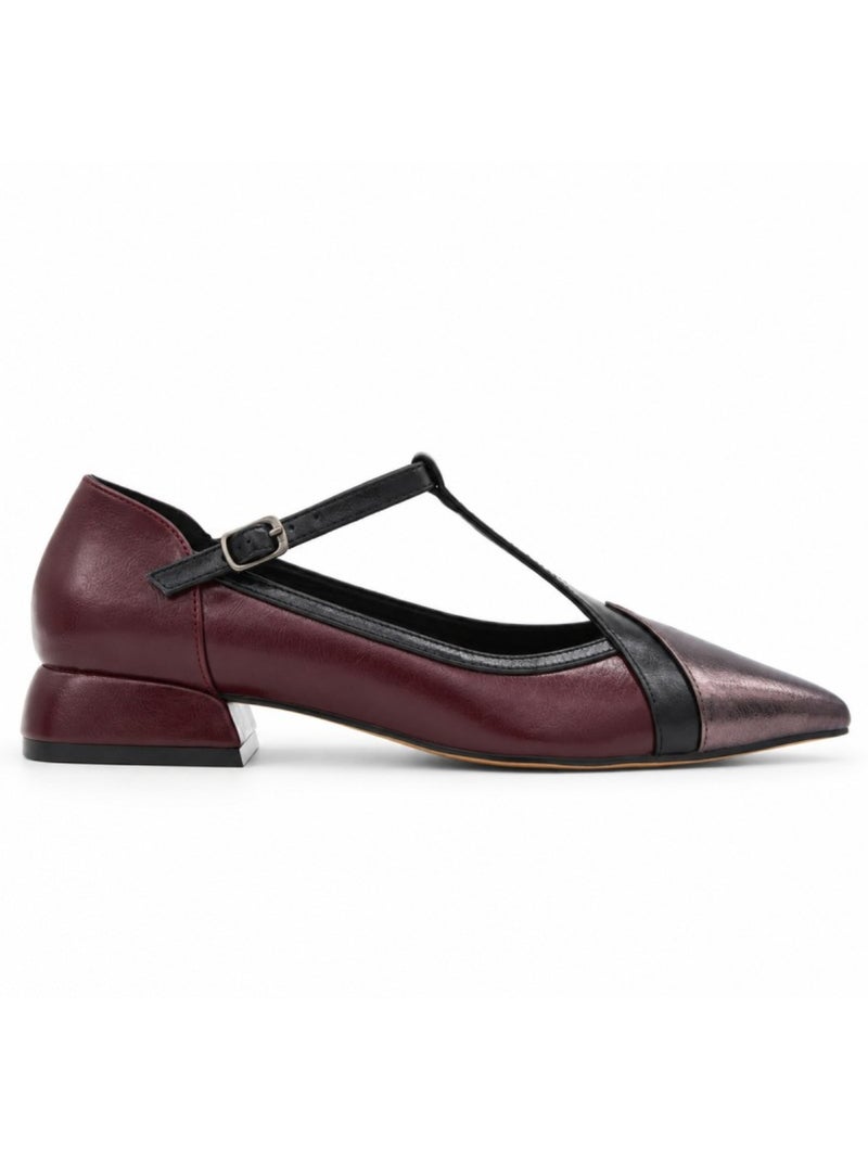 Scarpe materiale sintetico montevita Rosso - Kiabi