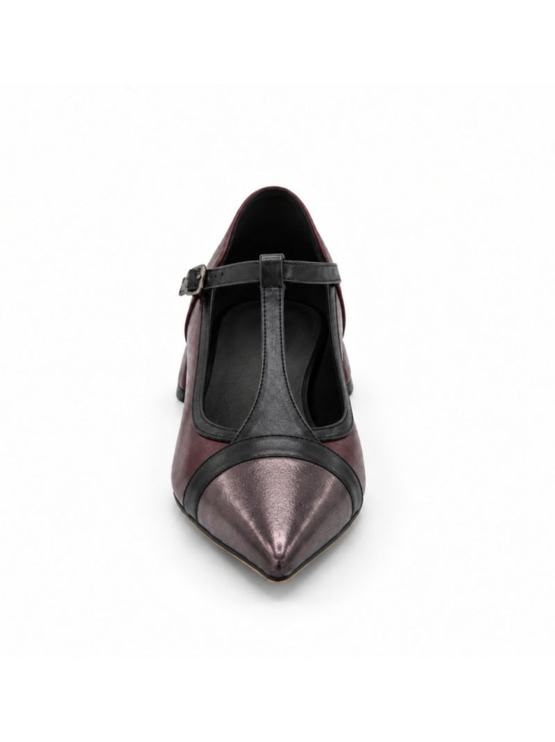 Scarpe materiale sintetico montevita Rosso - Kiabi