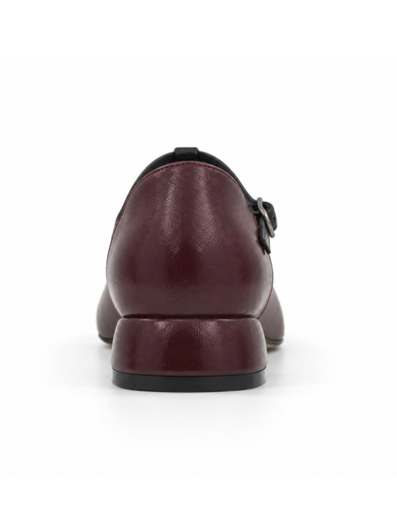 Scarpe materiale sintetico montevita Rosso - Kiabi