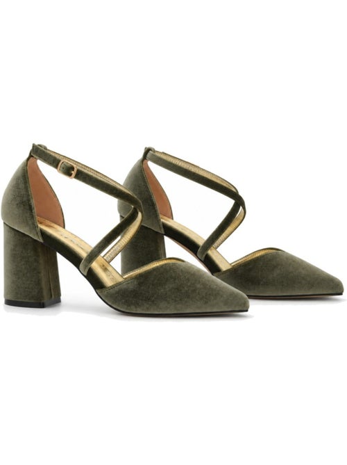 Scarpe materiale sintetico montevita - Kiabi Scarpe materiale sintetico montevita - Kiabi
