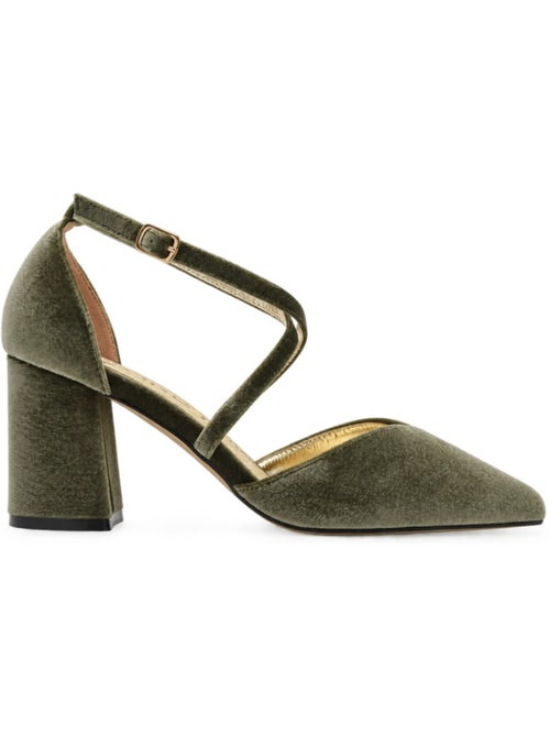 Scarpe materiale sintetico montevita - Kiabi Scarpe materiale sintetico montevita - Kiabi