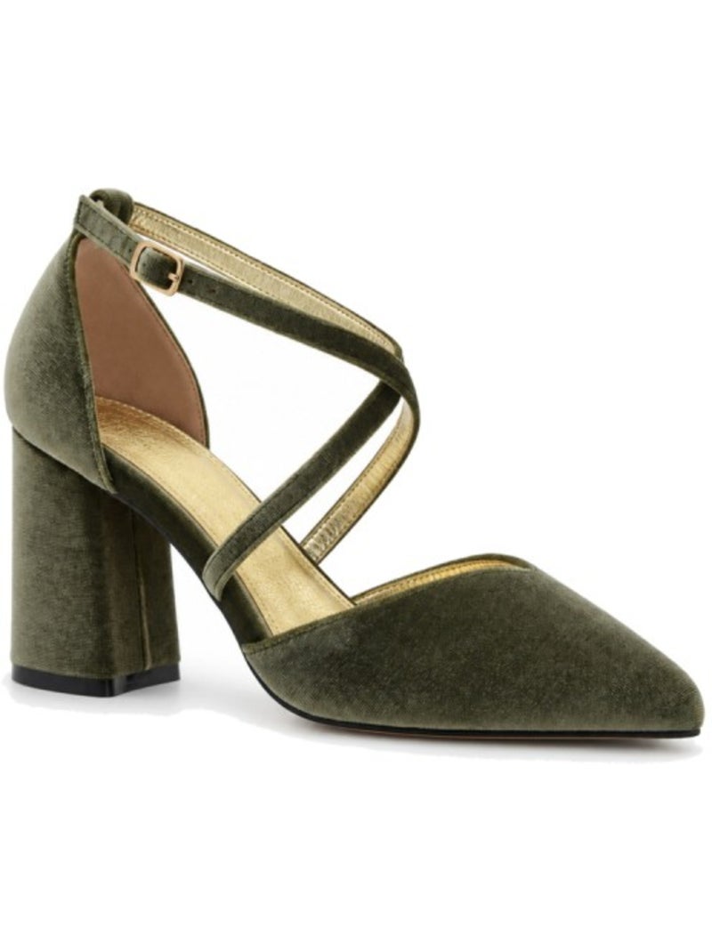 Scarpe materiale sintetico montevita Verde - Kiabi