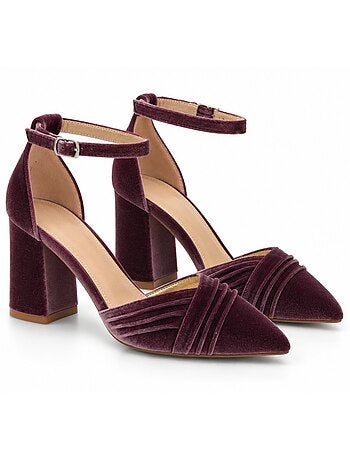 Scarpe materiale sintetico montevita