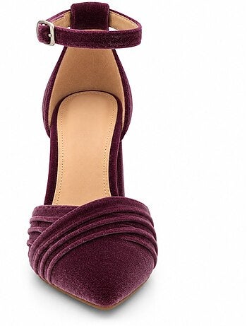Scarpe materiale sintetico montevita