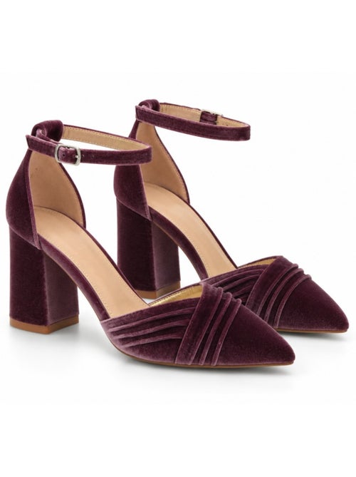 Scarpe materiale sintetico montevita - Kiabi Scarpe materiale sintetico montevita - Kiabi