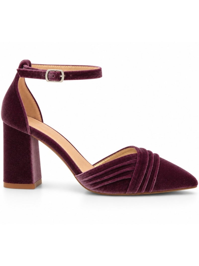 Scarpe materiale sintetico montevita Viola - Kiabi