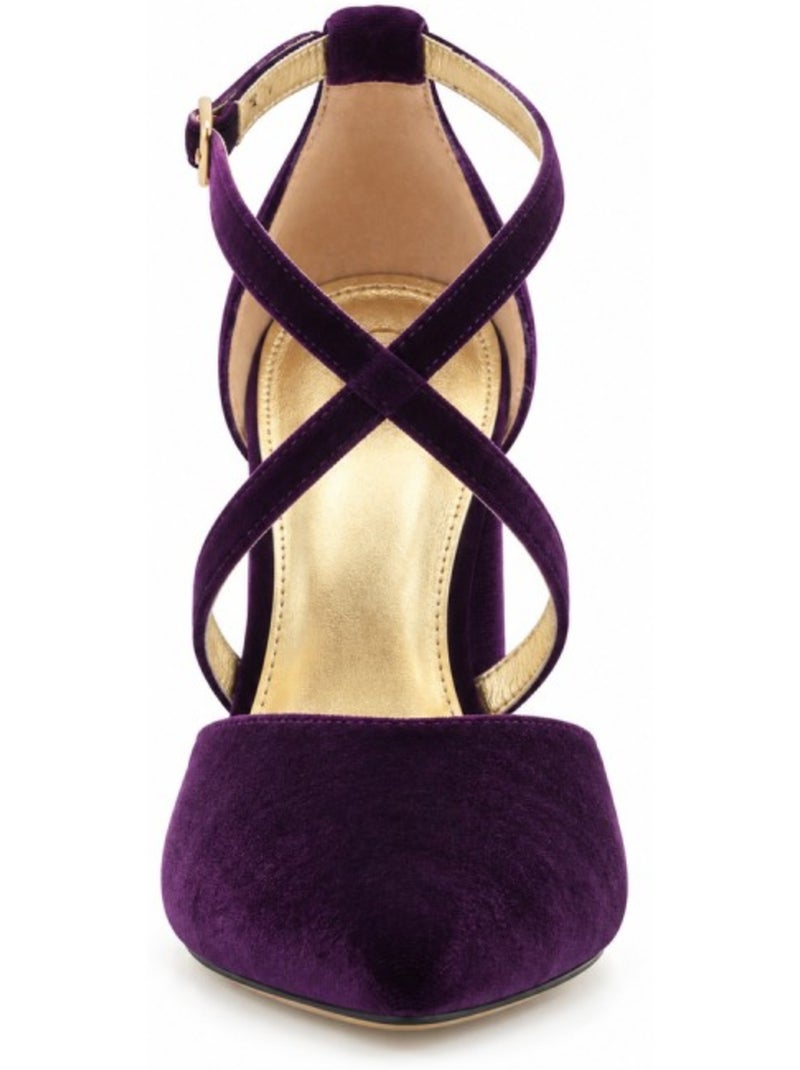 Scarpe materiale sintetico montevita Viola - Kiabi